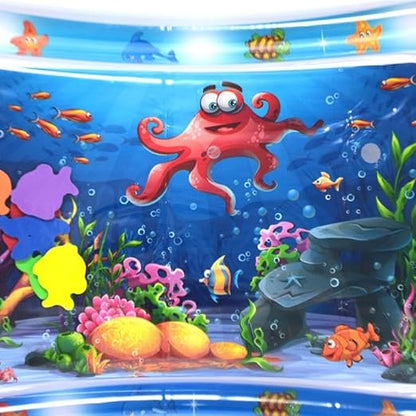 Baby Water Mat - حصيرة ماء الطفل