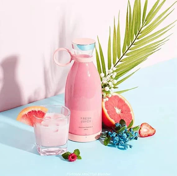 Juicer Blender – عصارة وخلاط